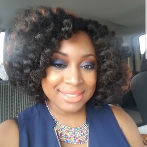 Meet your Posher, Talisha